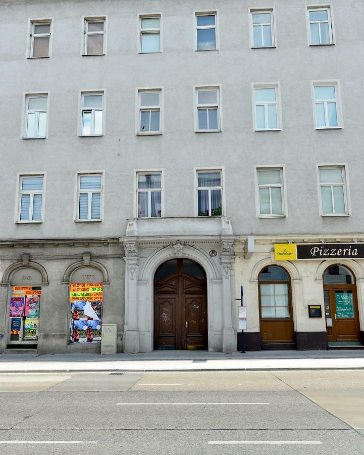 Beautiful Restored - Close To Metro - II Відень Екстер'єр фото